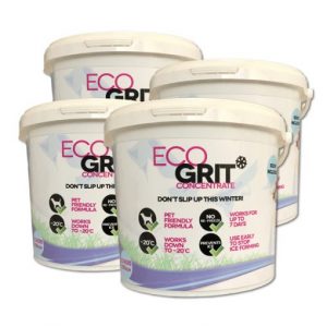Buckets of Ice melt