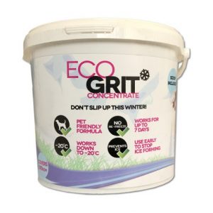 5kg Ice Melt bucket with scoop